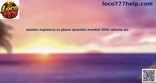 Simulación Inglaterra vs Ghana Mundial 2026