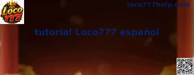 Tutorial Loco777 español y guía de uso del simulador