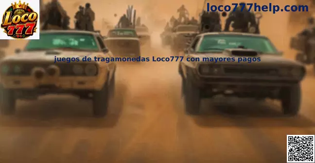 Juegos de tragamonedas Loco777 con mayores pagos en México
