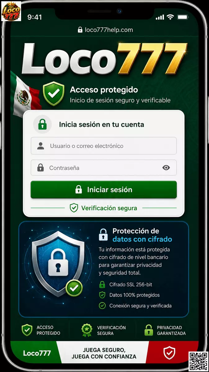 Seguridad de Datos Loco777