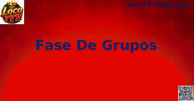 Fase de Grupos Mundial 2026
