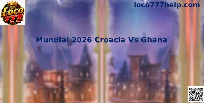 Croacia vs Ghana Mundial 2026 analisis simulacion