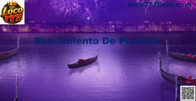 Gráfico de rendimiento de plantilla en el Mundial