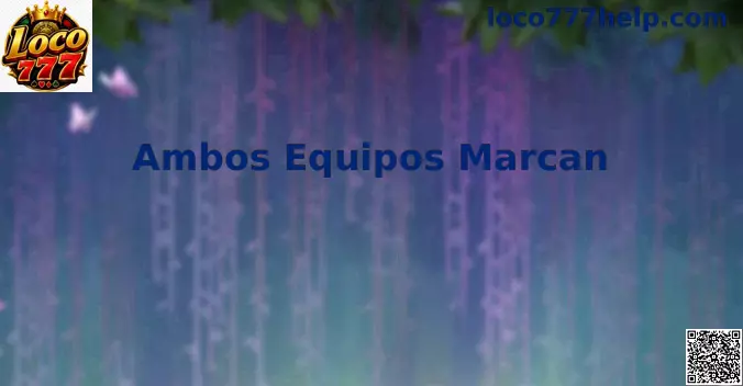 Ambos Equipos Marcan