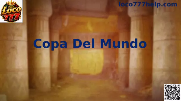 Copa del Mundo