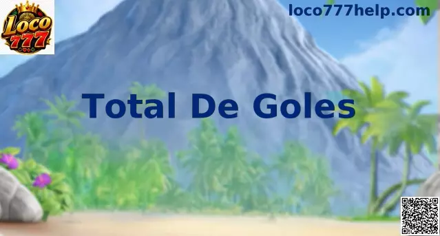 Total De Goles en apuestas
