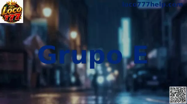 Grupo E Mundial análisis