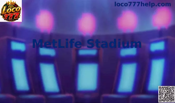 Vista majestuosa del MetLife Stadium