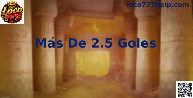 Estrategia de apuestas Más de 2.5 Goles