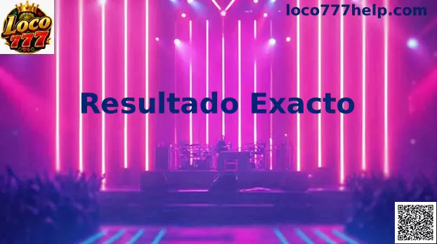 Guía de Resultado Exacto