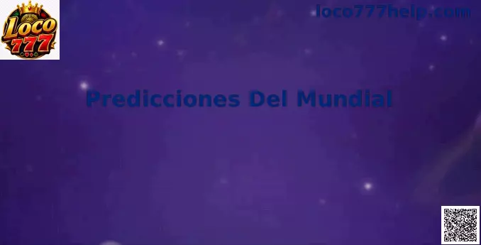 Predicciones del Mundial de Fútbol de la FIFA
