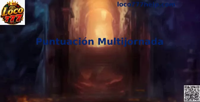 Puntuación Multijornada en Loco777