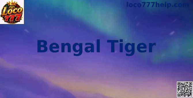 Bengal Tiger Game